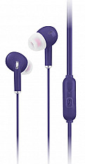 Наушники с микрофоном Smartbuy PRO JR фиолетовый