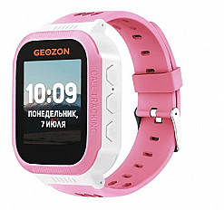 Смарт-часы Geozon Classic розовый