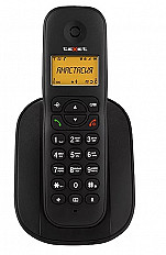 Радиотелефон teXet TX-D4505A, черный
