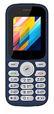 Мобильный телефон Vertex M124 синий-белый