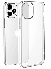 Чехол-накладка HOCO Creative Case iPhone 12/12 Pro прозрачный
