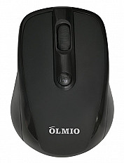 Беспроводная мышь Olmio WM-11 черный