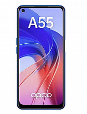 Смартфон OPPO A55 4/64GB голубой