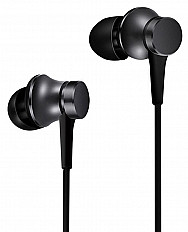 Наушники Xiaomi Mi In-Ear Headphones Basic черный