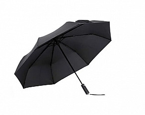 Зонт NINETYGO Oversized Portable Umbrella автоматический, черный