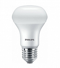 Светодиодная лампа Philips E27 7Вт 4000K, нейтральный белый свет, упаковка 5 штук