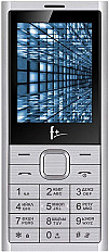 Мобильный телефон F+ B280 серебристый