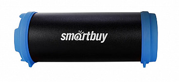 Портативная акустическая система Smartbuy SBS-4400, TUBER MKII 6 Вт, черный-синий