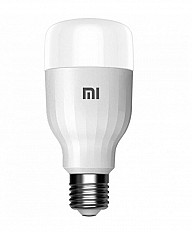 Умная светодиодная лампочка Xiaomi Mi Smart LED Bulb Essential E27, белая и цветная