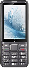 Мобильный телефон F+ S350 серый