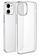 Чехол-накладка HOCO Creative Case iPhone 12 mini прозрачный