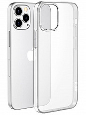 Чехол-накладка HOCO Creative Case iPhone 12 Pro Max прозрачный