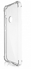 Чехол-накладка BoraSCO Honor 8A/8A Prime/8A Pro/Huawei Y6/Y6s (2019) силиконовая прозрачный