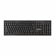 Клавиатура проводная Smartbuy ONE SBK-115-K черный