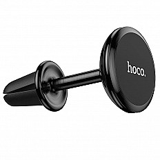 Держатель автомобильный HOCO CA69 магнитный, черный