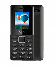 Мобильные телефоны ITEL it2163R черный