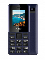 Мобильные телефоны ITEL it2163R синий
