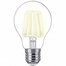 Светодиодная лампа Smartbuy FIL E27 11Вт (SBL-A60F-11-60K-E27) холодный дневной, упаковка 5 шт.