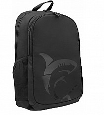 Геймерский рюкзак для ноутбука White Shark SCOUT-B 15.6 дюймов (GBP-006) черный