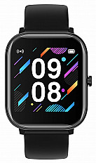 Смарт-часы Digma Smartline E3 1.4" TFT (E3B) черный