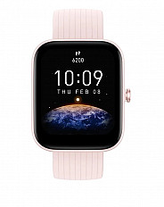 Смарт-часы Amazfit BIP 3 розовый