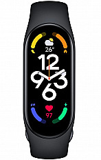 Фитнес-браслет Xiaomi Smart Band 7 черный