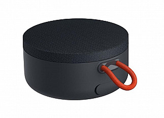 Портативная акустическая система Xiaomi Mi Portable Bluetooth Speaker (BHR4802GL) серый