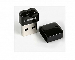 USB Флеш-накопитель Smartbuy ART 64 Гб черный
