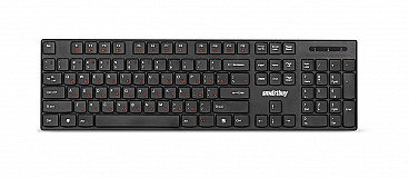 Клавиатура беспроводная Smartbuy ONE 238 (SBK-238AG-K) черный