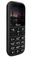 Мобильный телефон Olmio C37 черный