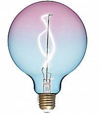Светодиодная лампа Smartbuy ART E27 7Вт (SBL-G125BPArt-7-20K-E27) теплый