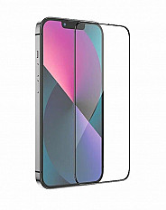 Защитное стекло 3D HOCO G1 iPhone 14 Pro Max черный