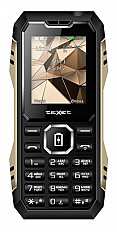 Мобильный телефон teXet TM-D429 антрацит