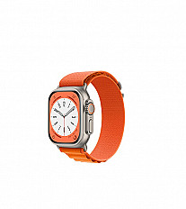 Ремешок текстильный HOCO iWatch WA13 для часов Apple Watch 38/40/41мм, оранжевый
