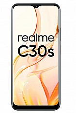 Смартфон Realme C30s 2/32GB черный
