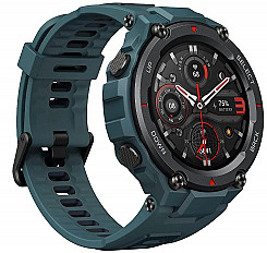 Умные часы Amazfit T-Rex Pro (A2013) стальной синий