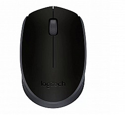 Беспроводная мышь Logitech M171 черный