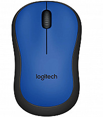 Беспроводная мышь Logitech M220 синий