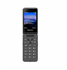 Мобильный телефон Philips Xenium E2602 темно-серый