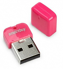 USB Флеш-накопитель Smartbuy ART 16 Гб розовый