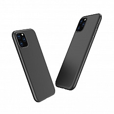 Чехол-накладка HOCO Creative Case iPhone 11 Pro Max, черный