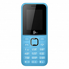 Мобильный телефон F+ F240L светло-синий