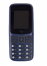 Мобильные телефоны ITEL it2163N темно-синий