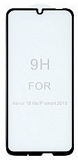 Защитное стекло 3D TFN Huawei 10 Lite черный