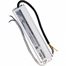 Драйвер для светодиодной ленты Smartbuy IP67, 150Вт, 12В (SBL-IP67-Driver-150W)