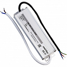 Драйвер для светодиодной ленты Smartbuy IP67, 60Вт, 12В (SBL-IP67-Driver-60W)