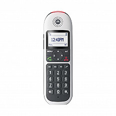 Радиотелефон Motorola CD5001 белый-черный