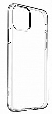 Чехол-накладка Deppa Gel Case iPhone 11 Pro Max прозрачный