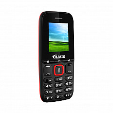 Мобильный телефон Olmio A15 черный