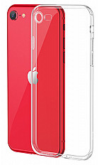 Чехол-накладка HOCO iPhone 7/8/SE силиконовая, прозрачный
